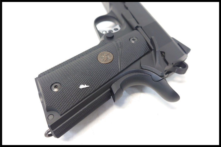 東京)Carbon8 カーボネイト M45 CQP CO2ガスブローバック