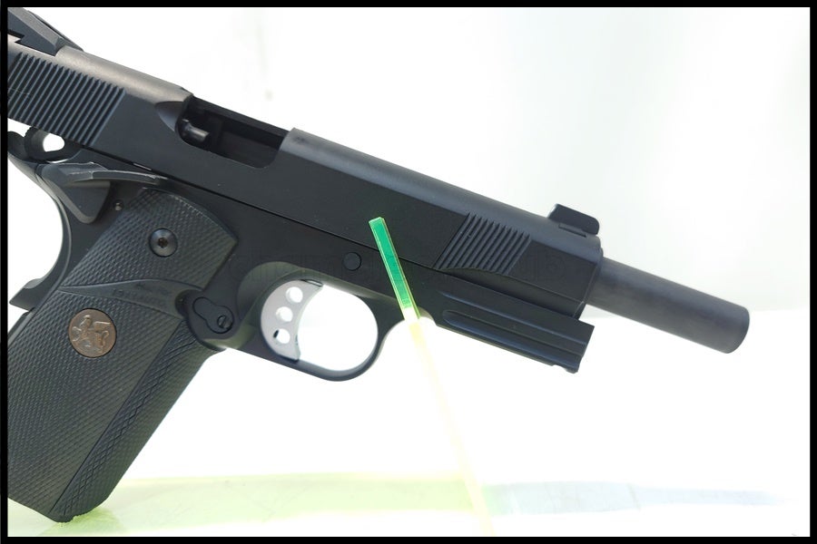 東京)Carbon8 カーボネイト M45 CQP CO2ガスブローバック