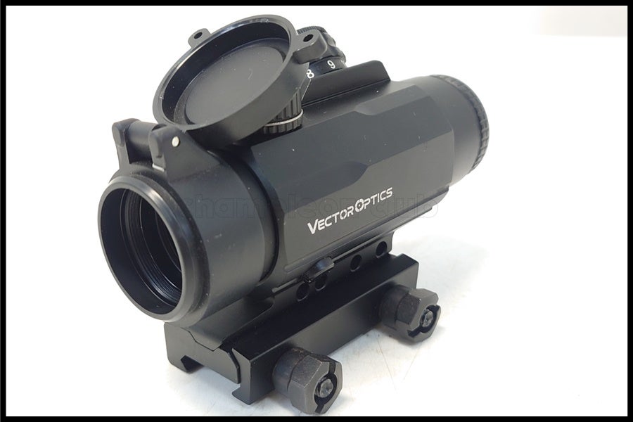 VECTOR OPTICS スコープ 1×30 キャリポス #S-16365 パーツ ミリタリー
