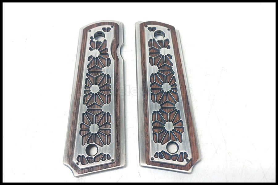 東京)ARAGAMI arms 真・修羅 1911 ガバメント用グリップ