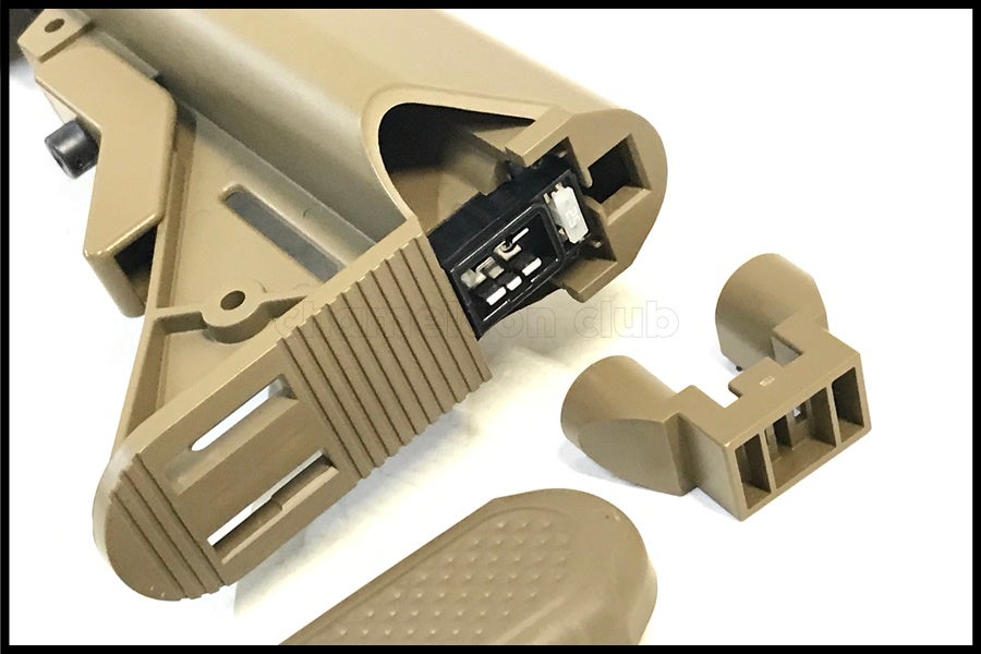 東京)東京マルイ HK416 デルタカスタム 次世代電動ガン 不動ジャンク