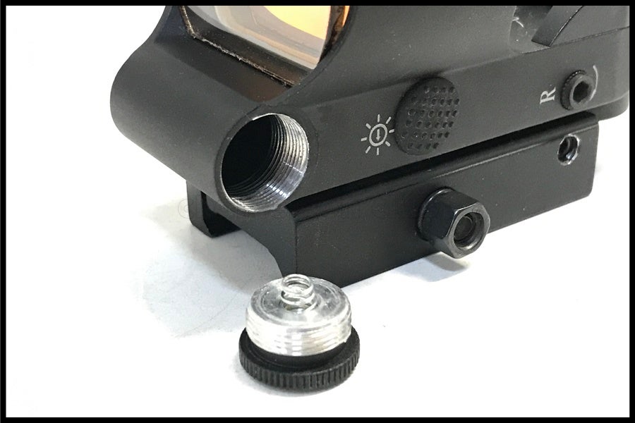 東京)VECTOR OPTICS VICTOPTICS 1×28×40 ドットサイト