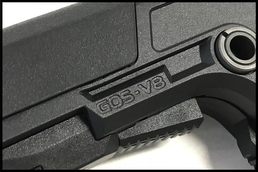 東京)G&G GOS-V8 ストック