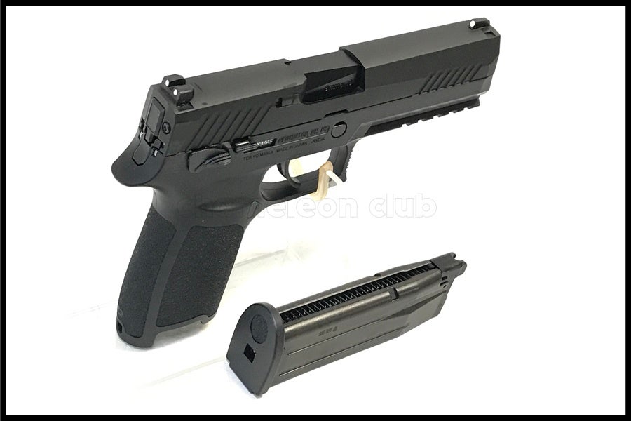 東京)東京マルイ P320 フルサイズ ガスブローバック