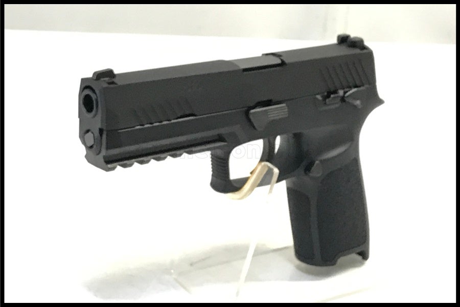 東京)東京マルイ P320 フルサイズ ガスブローバック