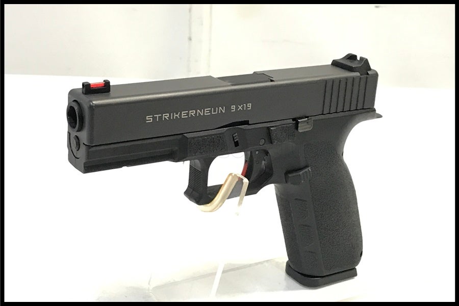 東京)Carbon8 カーボネイト STRIKERNEUN ストライカー9 CO2ガスブロー