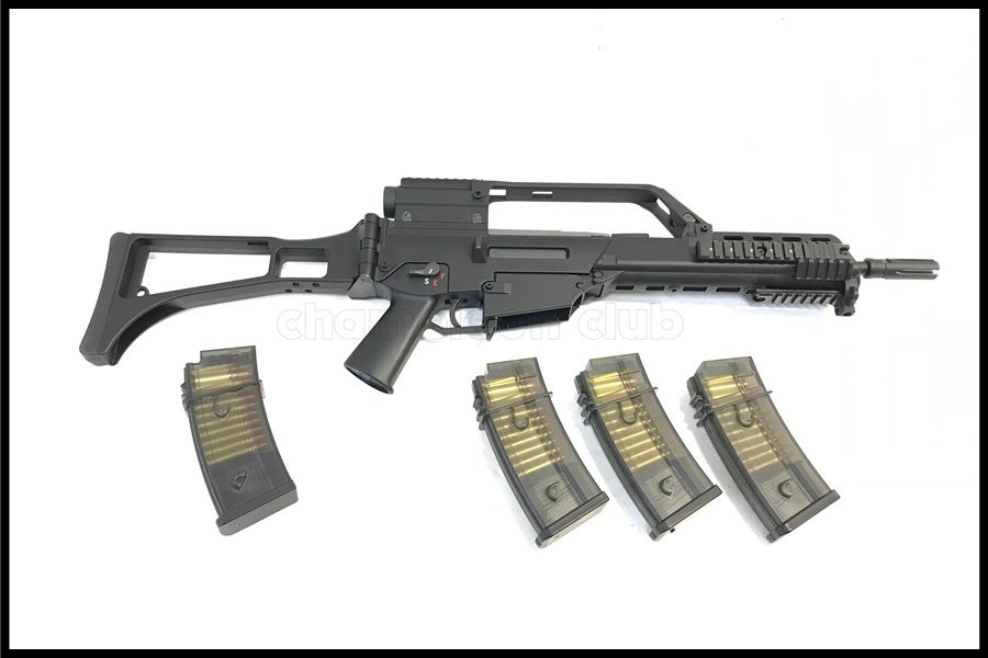東京)東京マルイ G36K 次世代電動ガン