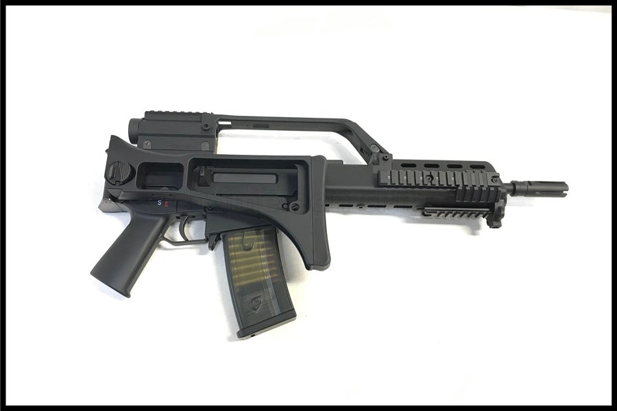 東京)東京マルイ G36K 次世代電動ガン