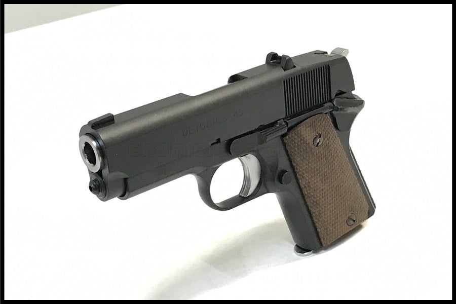 東京)東京マルイ デトニクス.45 コンバットマスター ガスブローバック