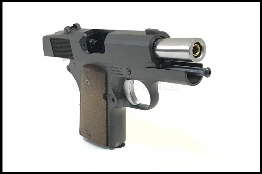 東京)東京マルイ デトニクス.45 コンバットマスター ガスブローバック
