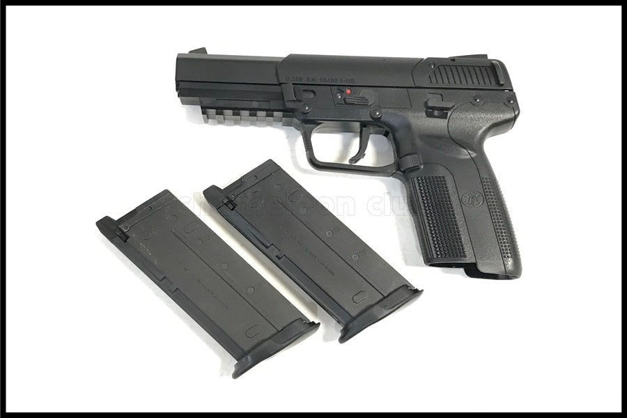東京)東京マルイ FN5-7 ファイブセブン ガスブローバック