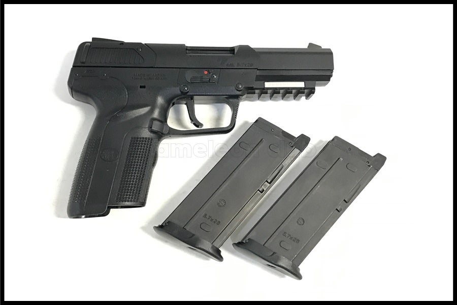 東京)東京マルイ FN5-7 ファイブセブン ガスブローバック