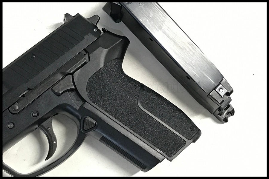 東京)KSC SIG PRO SP 2340 ABS ガスブローバック