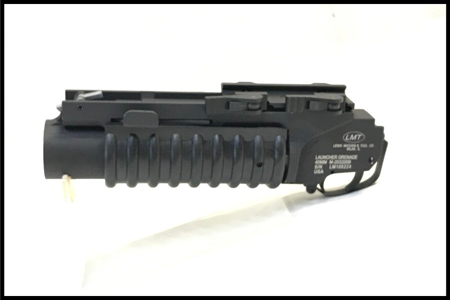 東京)G&P LMT M203タイプ XS グレネードランチャー CAWモスカート付