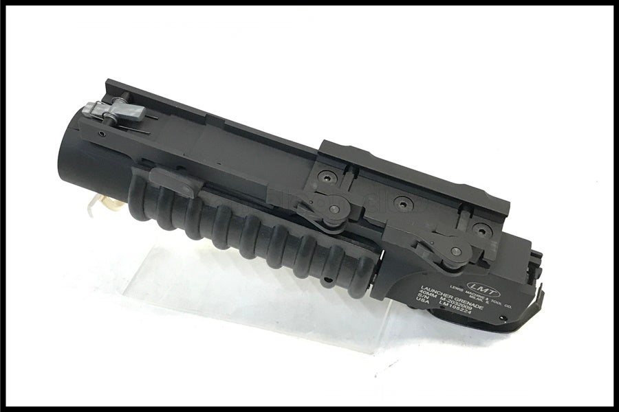 東京)G&P LMT M203タイプ XS グレネードランチャー CAWモスカート付
