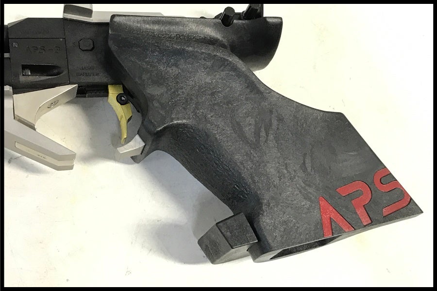 東京)マルゼン APS-3 競技用 エアーコッキングガン