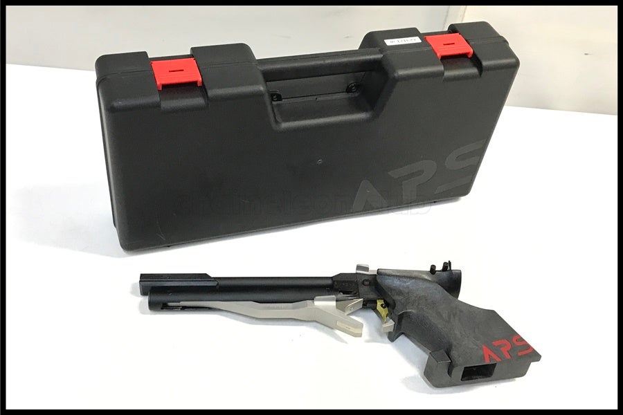東京)マルゼン APS-3 競技用 エアーコッキングガン