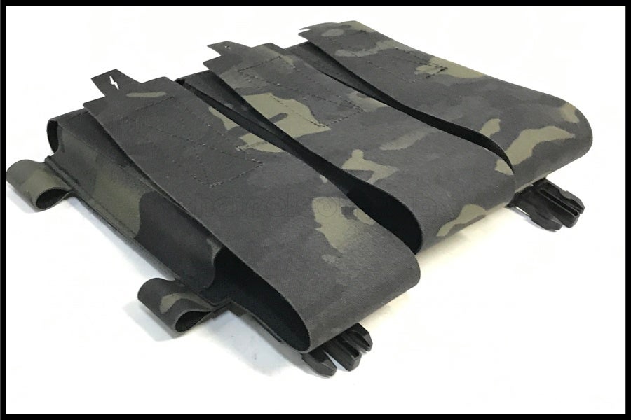 東京)VOLK TACTICAL GEAR VPC/CORE-Flap トリプルマグポーチ/フロント