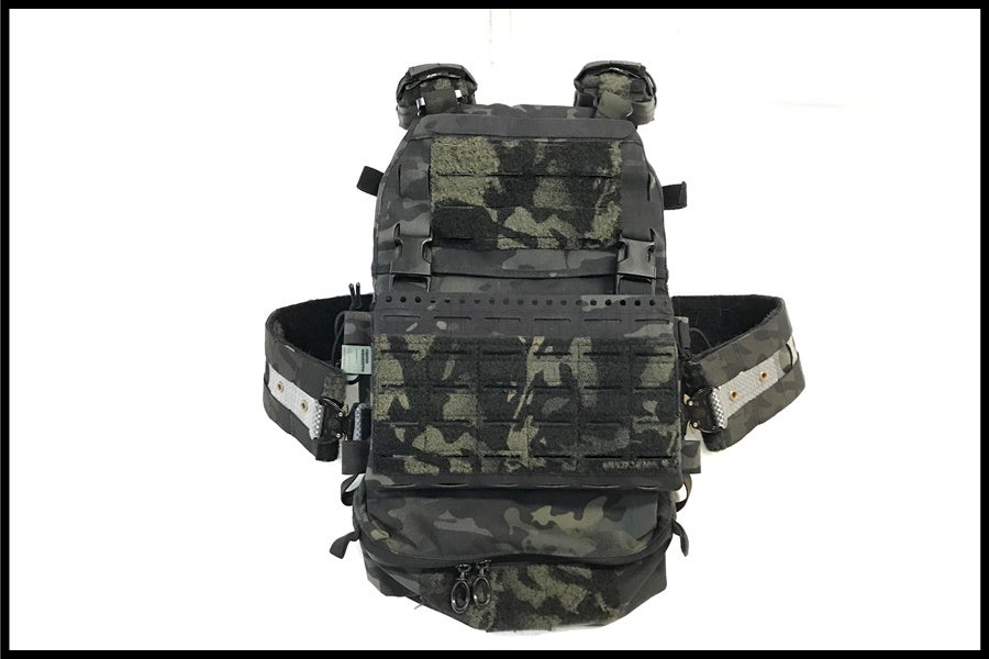 実物装備品プレートキャリア通販のご案内｜エアガン・ミリタリー