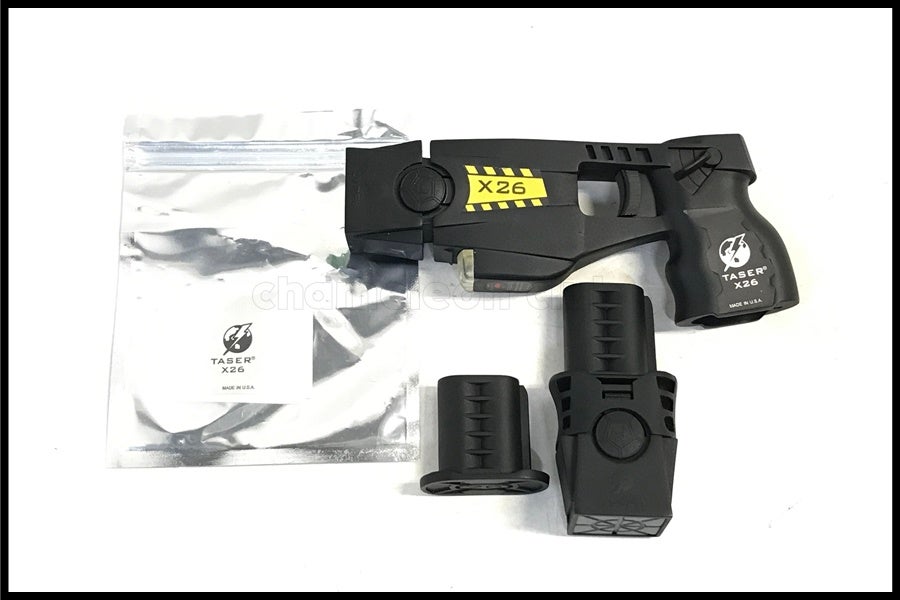 東京)メーカー不明 TASER X26 テーザーガン ダミー