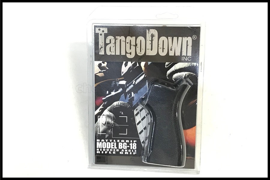 東京)TangoDown タンゴダウン BG-18実物グリップ
