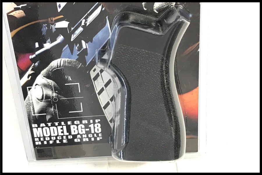 東京)TangoDown タンゴダウン BG-18実物グリップ