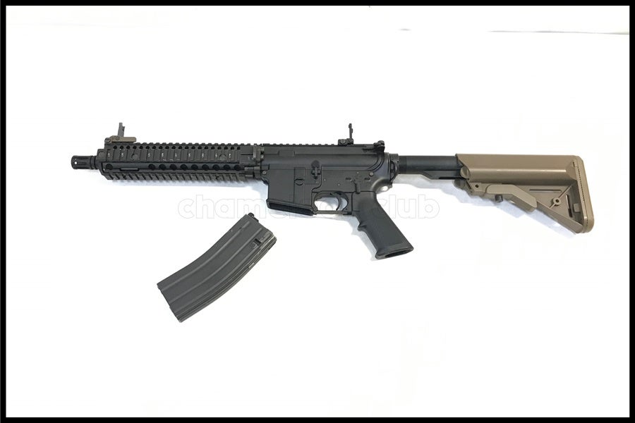 東京)東京マルイ Mk18 Mod.1 ガスブローバック