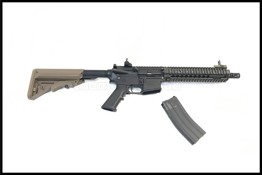 東京)東京マルイ Mk18 Mod.1 ガスブローバック