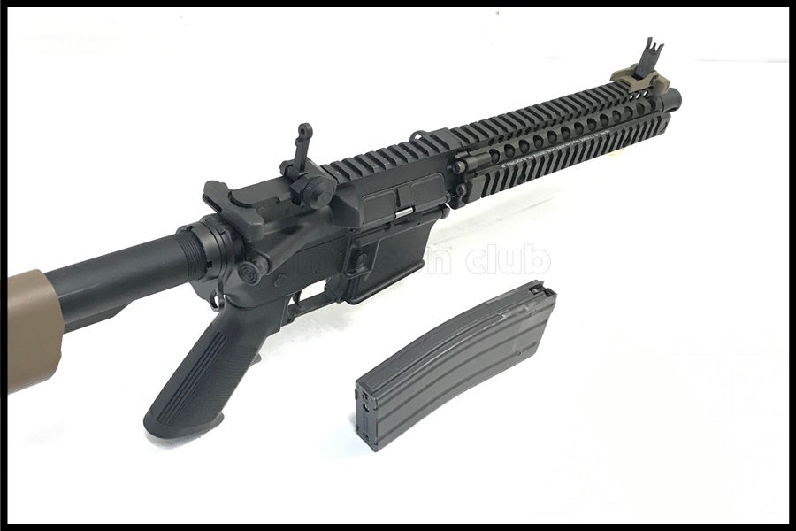 東京)東京マルイ Mk18 Mod.1 ガスブローバック