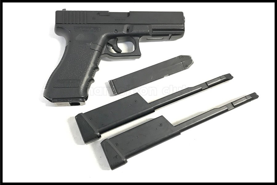 東京)東京マルイ Glock18C グロック18C 電動ハンドガン 予備マガジン付