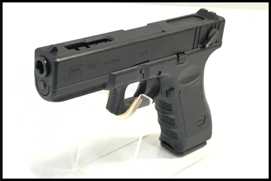 東京)東京マルイ Glock18C グロック18C 電動ハンドガン 予備マガジン付