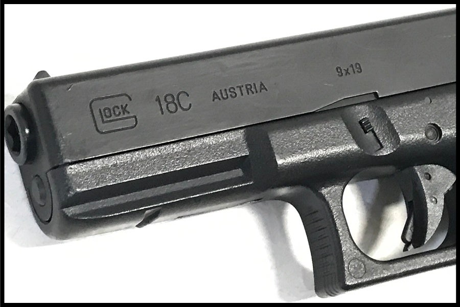 東京)東京マルイ Glock18C グロック18C 電動ハンドガン 予備マガジン付