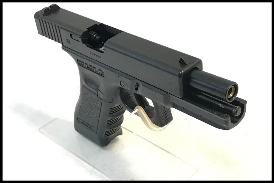 東京)東京マルイ Glock22 グロック22 ガスブローバック 予備マガジン付