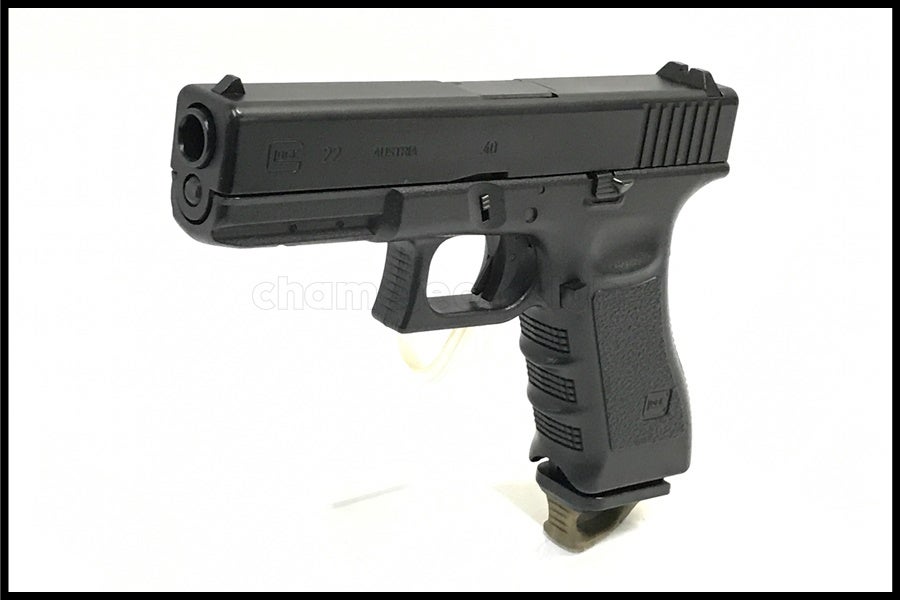 東京)東京マルイ Glock22 グロック22 ガスブローバック 予備マガジン付