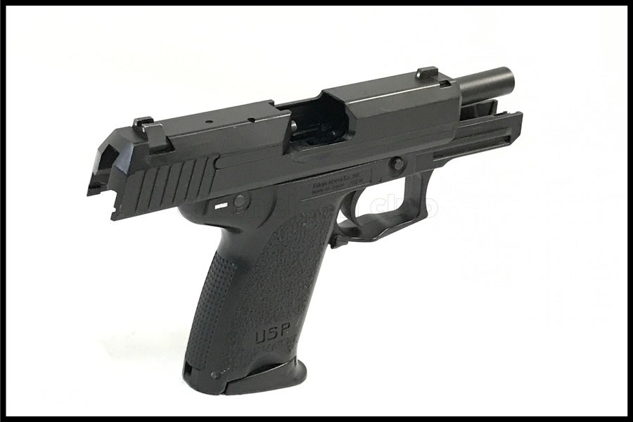 東京)東京マルイ USP コンパクト ガスブローバック 予備マガジン付