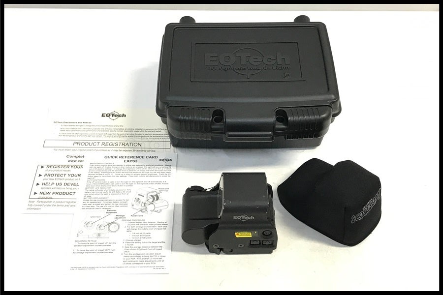 実物装備品光学機器ドットサイト通販のご案内｜エアガン・ミリタリー