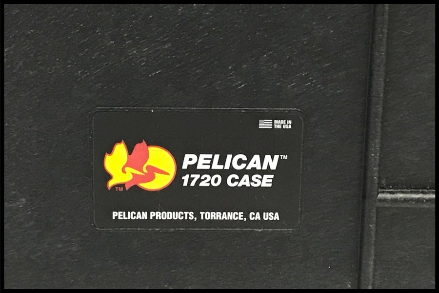 東京)PELICAN ペリカンケース1720
