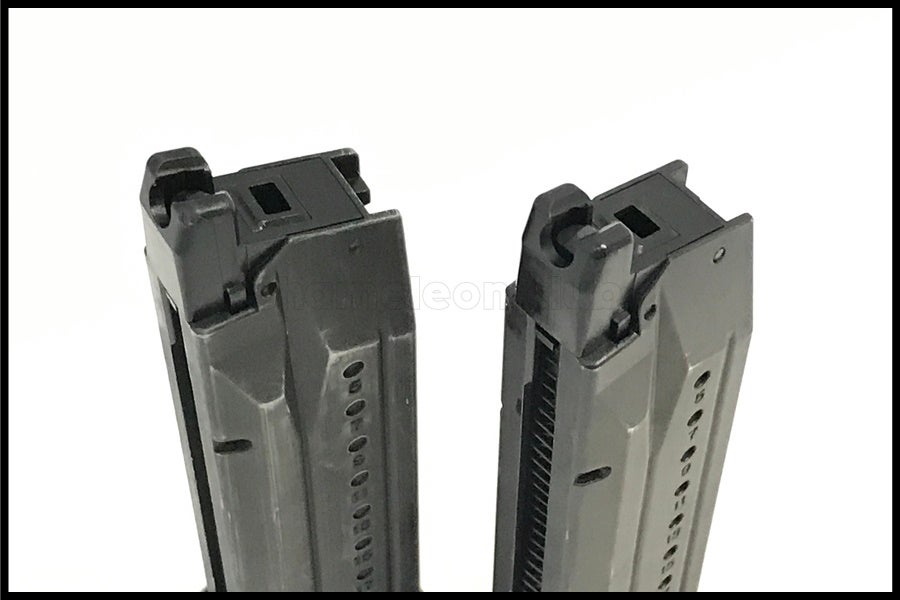 東京)東京マルイ S&W M&P9 ガスマガジン 2本セット [26081901]