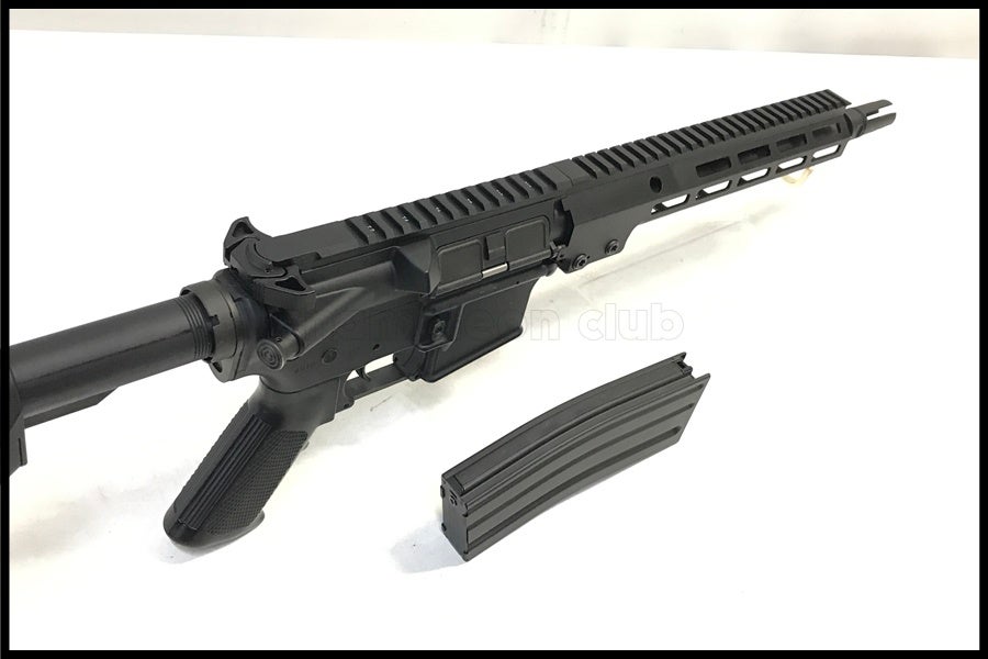 東京)東京マルイ URG-I 11.5inch ブラック 次世代電動ガン 現状品