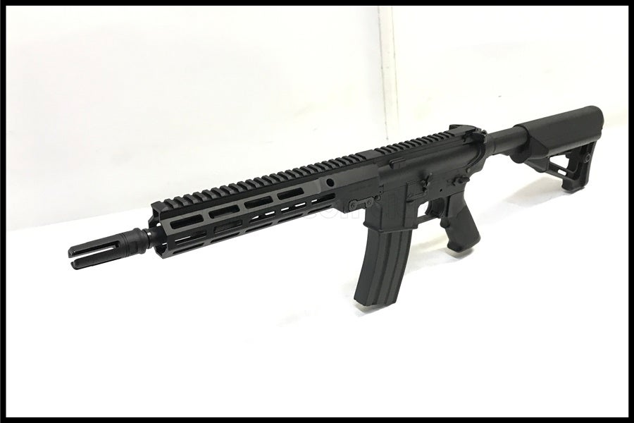 東京)東京マルイ URG-I 11.5inch ブラック 次世代電動ガン 現状品