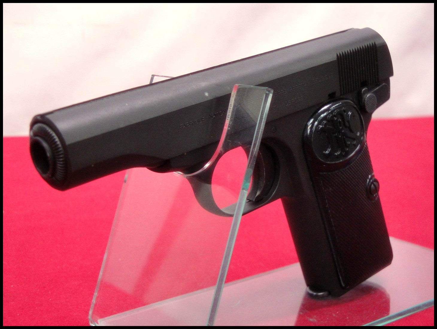 山口)マルシン Marushin M1910 ブラック ヘビーウェイト モデルガン
