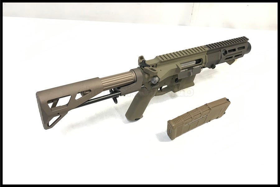 東京)SYSTEMA PTW Infinity MAXIM Defense PDX SBR トレポン