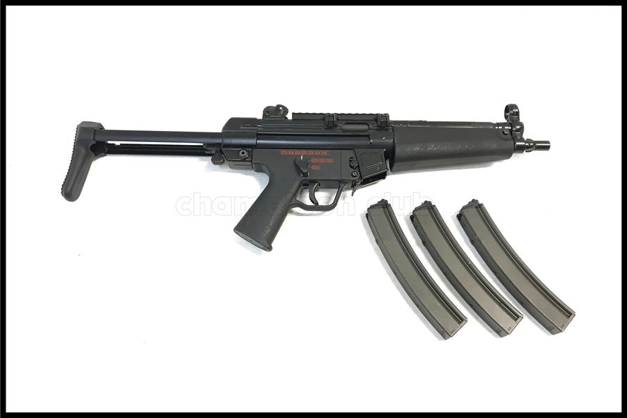 東京)東京マルイ MP5A5 次世代電動ガン