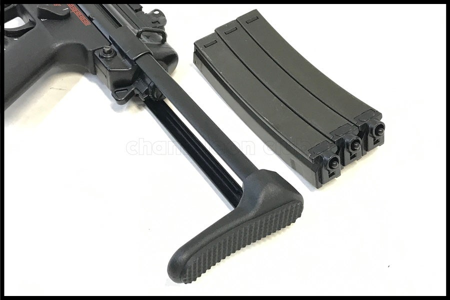 東京)東京マルイ MP5A5 次世代電動ガン