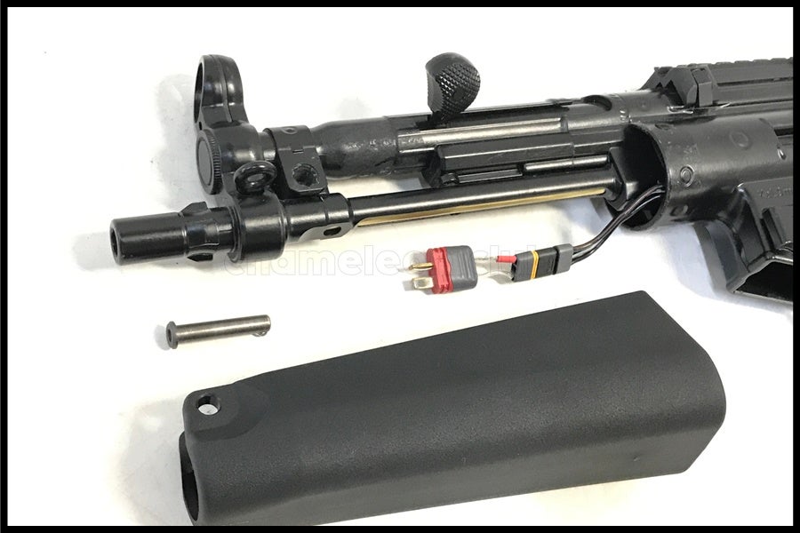 東京)東京マルイ MP5A5 次世代電動ガン