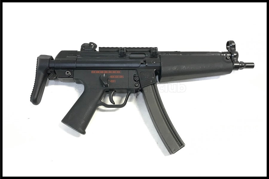 東京)東京マルイ MP5A5 次世代電動ガン