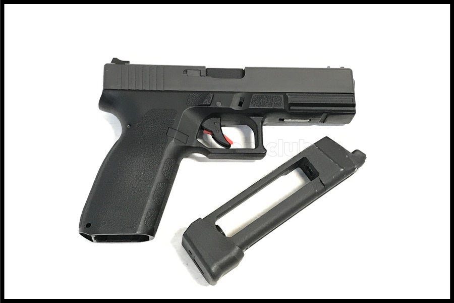 東京)Carbon8 カーボネイト STRIKER NEUN CO2ガスブローバック 初期