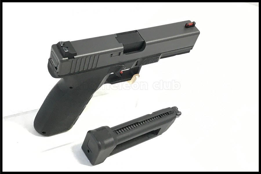 東京)Carbon8 カーボネイト STRIKER NEUN CO2ガスブローバック 初期