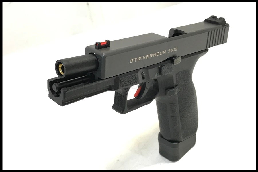 東京)Carbon8 カーボネイト STRIKER NEUN CO2ガスブローバック 初期
