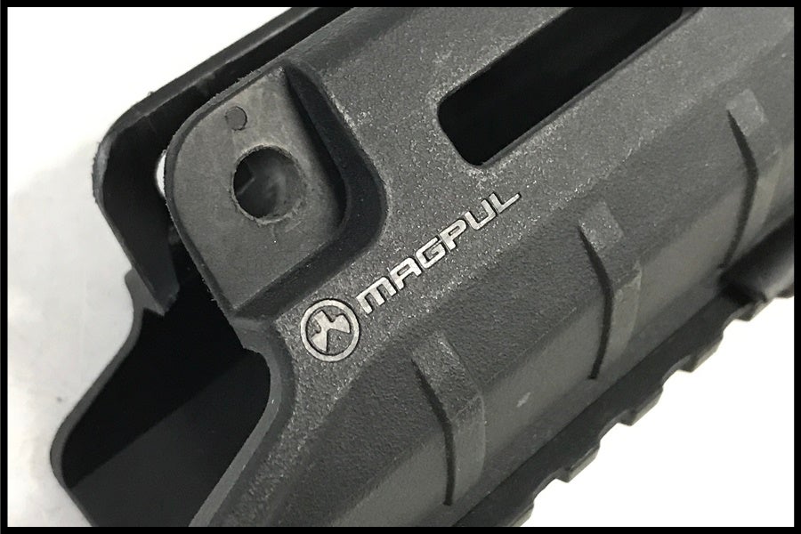東京)MAGPUL・マグプル SLハンドガード 実物 次世代MP5加工済み